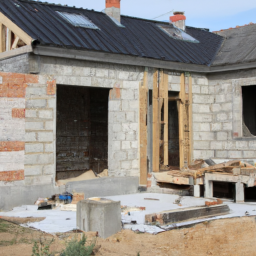 Extension de Maison : Construire un Garage Double Saint-Michel-sur-Orge